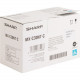 Sharp Original Toner Cartridge - Cyan - Laser - High Yield - 6000 Pages - 1 Each MXC30NTC