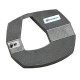 Clover Technologies Group Dataproducts Ribbon - Dot Matrix - 0.50" x 10 ft Ribbon Size - Black P0030