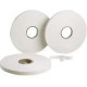 Panduit Foam Tape - 1" Width x 21 ft Length - Acrylic Foam - Double-sided, Lead-free - 1 Piece - White - TAA Compliance P32W2A2-100-7