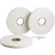Panduit Foam Tape - 1" Width x 72 yd Length - Acrylic Foam - Double-sided, Lead-free - 1 Piece - White - TAA Compliance P32W2A2-100-72