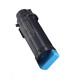 Dell High Yield Cyan Toner Cartridge (OEM# 593-BBOX) (2,500 Yield) P3HJK