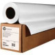 Brand Management Group Premium Inkjet Print Adhesive Vinyl - 60" x 150 ft - 136 g/m&#178; Grammage - Glossy - 85 Brightness - 1 Roll P5K45A