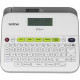 Brother P-Touch PT-D400VP - Label Maker - Thermal Transfer - Monochrome - Lablemaker - 0.79 in/s Mono - 180 dpi - LCD Screen - Laminated Tape PT-D400VP