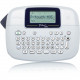 Brother P-Touch - PT-M95 - Label Maker - Thermal Transfer - Monochrome - Labelmaker - 0.30 in/s Mono - 230 dpi - LCD Screen - Handheld - Auto Power Off PT-M95