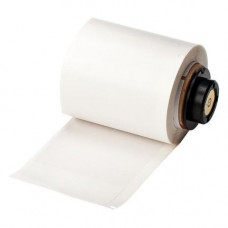 Brady TLS 2200/TLS PC Link Labels - 1 15/16" Width x 3 5/32" Length - Rectangle - Thermal Transfer - White - Vinyl - 100 / Roll PTL-66-427