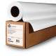 Brand Management Group Universal Inkjet Photo Paper - 95% Opacity - 35 63/64" x 100 1/16 ft - 200 g/m&#178; Grammage - Satin - 1 Roll Q1421B