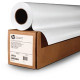 Brand Management Group Inkjet Print Banner Paper - 42 1/64" x 49 7/8 ft - 495 g/m&#178; Grammage - Opaque Matte - 98 Brightness - 1 Roll Q1899C