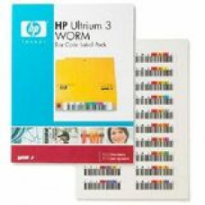 HPE Ultrium 3 WORM Bar Code Label Pack - 100 x Label Q2008A