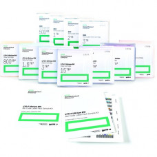 HPE LTO-5 Ultrium WORM Barcode Label - 110 / Pack - TAA Compliance Q2012A