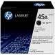 HP 45A (Q5945A) Black Original LaserJet Toner Cartridge (18000 Yield) - Design for the Environment (DfE), TAA Compliance Q5945A