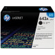 HP 643A (Q5950A) Black Original LaserJet Toner Cartridge (11000 Yield) - Design for the Environment (DfE), TAA Compliance Q5950A