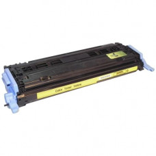 eReplacements Q6002A-ER - Yellow - compatible - remanufactured - toner cartridge (alternative for:Q6002A) - forColor LaserJet 1600, 2600n, 2605, 2605dn, 2605dtn, CM1015 MFP, CM1017 MFP - TAA Compliance Q6002A-ER