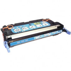 eReplacements Q6471A-ER - Cyan - compatible - remanufactured - toner cartridge (alternative for:Q6471A) - forColor LaserJet 3600, 3600dn, 3600n Q6471A-ER