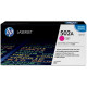 HP 502A (Q6473A) Magenta Original LaserJet Toner Cartridge (4000 Yield) - Design for the Environment (DfE), ENERGY STAR, TAA Compliance Q6473A