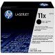 HP 11X (Q6511X) Black Original LaserJet Toner Cartridge (12000 Yield) - Design for the Environment (DfE), TAA Compliance Q6511X