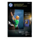HP Advanced Photo Paper 66#, Glossy, 91 Bright, Borderless (4" x 6") (100 Sheets/Pkg) - Design for the Environment (DfE), ENERGY STAR, TAA Compliance Q6638A