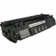 eReplacements Q7553A-ER New Compatible Black Toner forQ7553A - Laser - Standard Yield - 3000 Pages Black - TAA Compliance Q7553A-ER