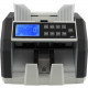 Royal Sovereign High Speed Front-Load Bill Counter with Counterfeit Detection - 500 Bill Capacity - Counts 1500 bills/min - Black RBC-ED200