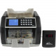 Royal Sovereign High Speed Currency Counter with Value Counting - Black, Silver RBCED250