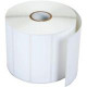 Brother RDS04U1 Die Cut Paper Label - 76mm Width x 25.58mm Length - 1544/Roll - 12 Roll - TAA Compliance RDS04U1