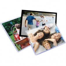 Royal Sovereign laminating pouch film - 3" x5" Photo & Small Index - 5 mil - 25 pack - RF053X5C0025-Card Size (3 1/2" x 5 1/2")-5mil-Thermal Laminating Pouches-25 Pack RF053X5C0025