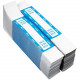 Royal Sovereign $100 Currency Bill Strap - Light Blue - Total $100 - Kraft Paper - Light Blue RMCS-0100