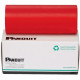 Panduit Easy-Mark Original Ribbon - Red - Thermal Transfer - 1 Pack - TAA Compliance RMER4RD
