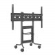 Avteq RPS-500 Display Cart - 250 lb Capacity - 62" Width x 26" Depth Height - For 1 Devices - TAA Compliance RPS-500-CSB70