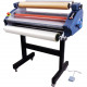 Royal Sovereign&#39;&#39;s RSC820CLS 32" Cold Pressure Sensitive Roll Laminator - RSC820CLS-32"Cold Roll Laminator-Wide-Digital Controls-Foot Pedal-Easy to Use RSC-820CLS