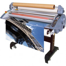 Royal Sovereign RSH1651 65" Dual Thermal/Cold Pressure Sensitive Roll Laminator - RSH1651-65" Roll Laminator-Hot/Cold-Encapsulating-Mounting-9 Memory Channels RSH-1651