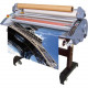 Royal Sovereign RSH1651 65" Dual Thermal/Cold Pressure Sensitive Roll Laminator - RSH1651-65" Roll Laminator-Hot/Cold-Encapsulating-Mounting-9 Memory Channels RSH-1651