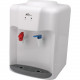 Royal Sovereign Countertop Water Dispenser - Stainless Steel - 15.6" x 10.8" x 11.7" - White, Gray RWD-200W
