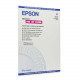Epson Inkjet Coated Paper - 90% Opacity - A2 - 16 1/2" x 23 2/5" - 102 g/m&#178; Grammage - Matte - 30 Sheet - White - TAA Compliance S041079