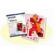 Epson Coated Paper - A4 - 8 19/64" x 11 45/64" - 95 g/m&#178; Grammage - Matte - 89 Brightness - 100 Sheet - White - TAA Compliance S041117