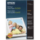 Epson Premium Photo Paper Glossy (11.7" x 16.5") (20 Sheets/Pkg) - TAA Compliance S041288