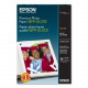 Epson Premium Photo Paper Semi-Gloss (13" x 19") (20 Sheets/Pkg) - TAA Compliance S041327