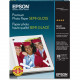 Epson Premium Photo Paper Semi-Gloss (8.5" x 11") (20 Sheets/Pkg) - TAA Compliance S041331