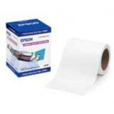 Epson Photo Paper - 13" x 32 ft - 260 g/m&#178; Grammage - High Gloss - 92 Brightness - 1 / Roll - TAA Compliance S041378