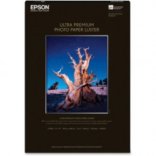 Epson Ultra Premium Photo Paper Luster (13" x 19") (50 Sheets/Pkg) - TAA Compliance S041407