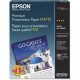 Epson Premium Presentation Paper Matte, Borderless (11" x 14") (50 Sheets/Pkg) - TAA Compliance S041468