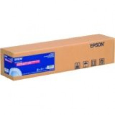 Epson Photo Paper - 24" x 100 ft - 260 g/m&#178; Grammage - High Gloss - 92 Brightness - 1 / Roll - TAA Compliance S041638