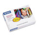 Epson Premium Photo Paper Glossy, Borderless (4" x 6") (100 Sheets/Pkg) - TAA Compliance S041727