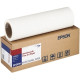 Epson Fine Art Paper - 17" x 50 ft - 250 g/m&#178; Grammage - Matte, Smooth - 90 Brightness - TAA Compliance S041856