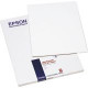 Epson Fine Art Paper - 17" x 22" - Smooth - 25 Sheet - White - TAA Compliance S041897