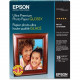 Epson Ultra Premium Photo Paper Glossy (8.5" x 11") (25 Sheets/Pkg) - TAA Compliance S042182