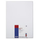 Epson Inkjet Fine Art Paper - 98% Opacity - 13" x 19" - 340 g/m&#178; Grammage - Textured, Matte - 25 / Pack - Bright White - TAA Compliance S042310