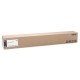 Epson Signature Worthy Inkjet Print Canvas - 44" x 40 ft - 395 g/m&#178; Grammage - Matte - 1 Roll - Bright White - TAA Compliance S045259