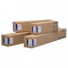 Epson Dye Sublimation Print Printable Adhesive Paper - 64" x 29 11/64 ft Roll - TAA Compliance S045454