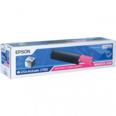 Epson High Capacity Magenta Toner Cartridge (4,000 Yield) - TAA Compliance S050188