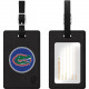 CENTON OTM Black Leather Classic Bag Tag University of Florida - Synthetic Leather - Black S1-CBT-UOF-00A
